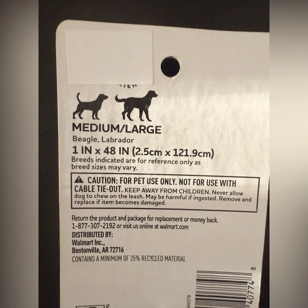 Top Paw durable dog